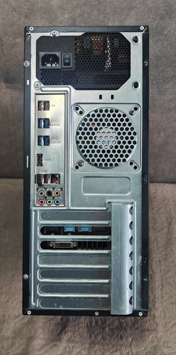 Системный Блок Core I5 Radeon RX 580 8G