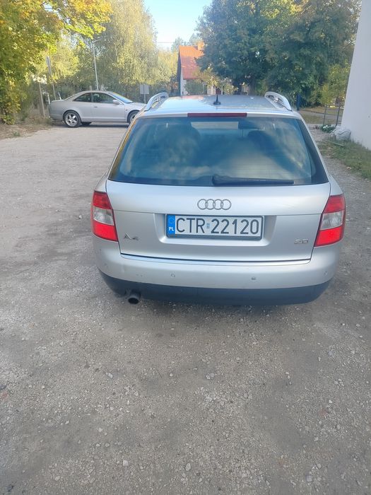 Sprzedam Audi  a4 benzyna