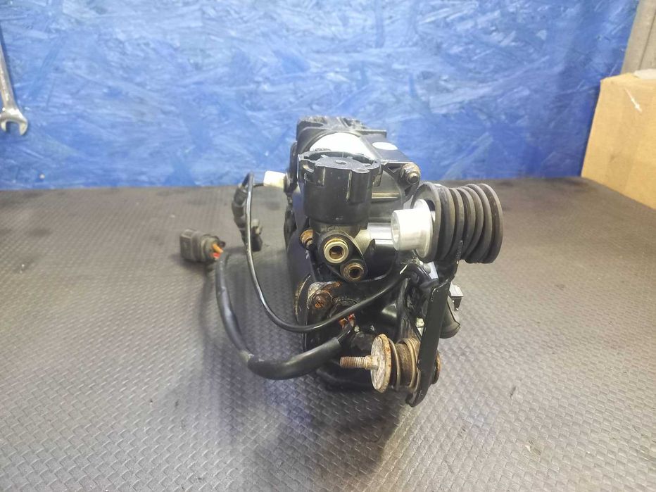 Компрессор Пневмоподвески / Пневмо Компресор Q7/Touareg/Туарег Cayenne