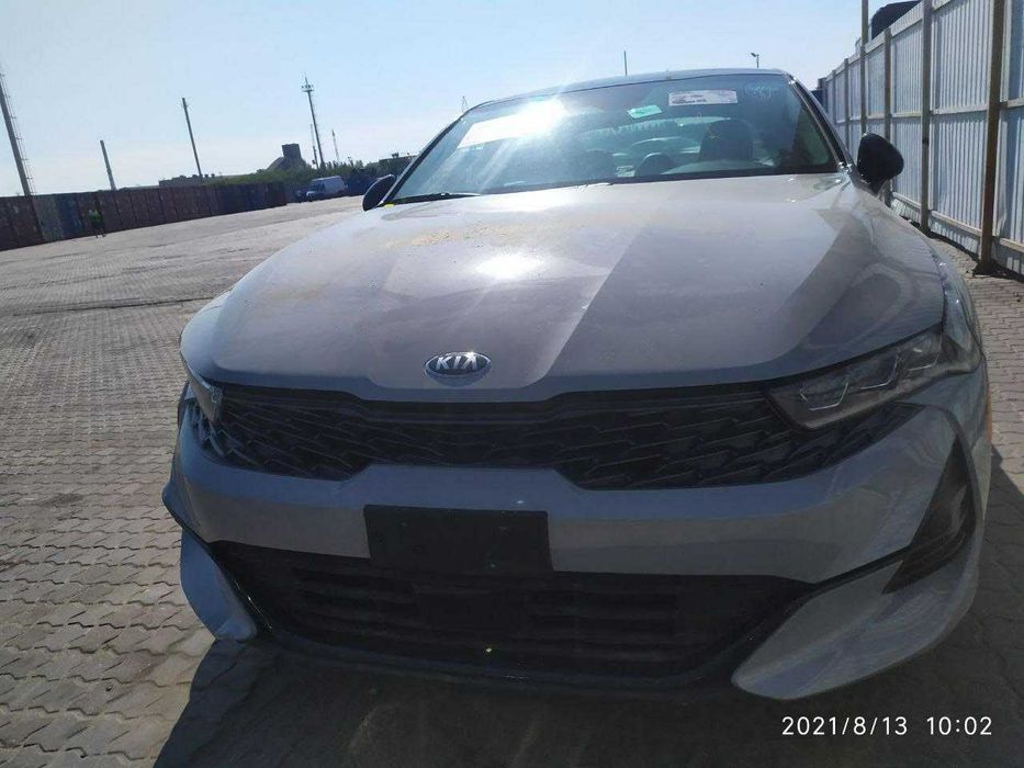 Капот фара KIA K5 Elantra 2021 комплект запчасти 2022 2023