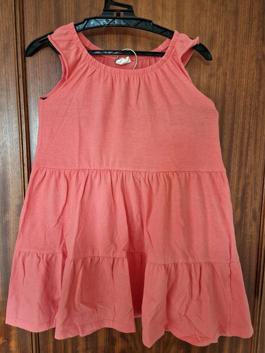 Lote de roupa de verão para meninas de 9/10 anos