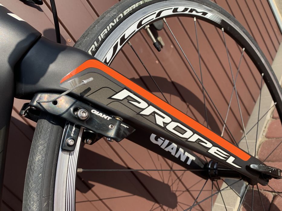 Rower szosowy Giant Propel