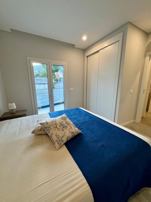 Apartamento t1 novo para alugar