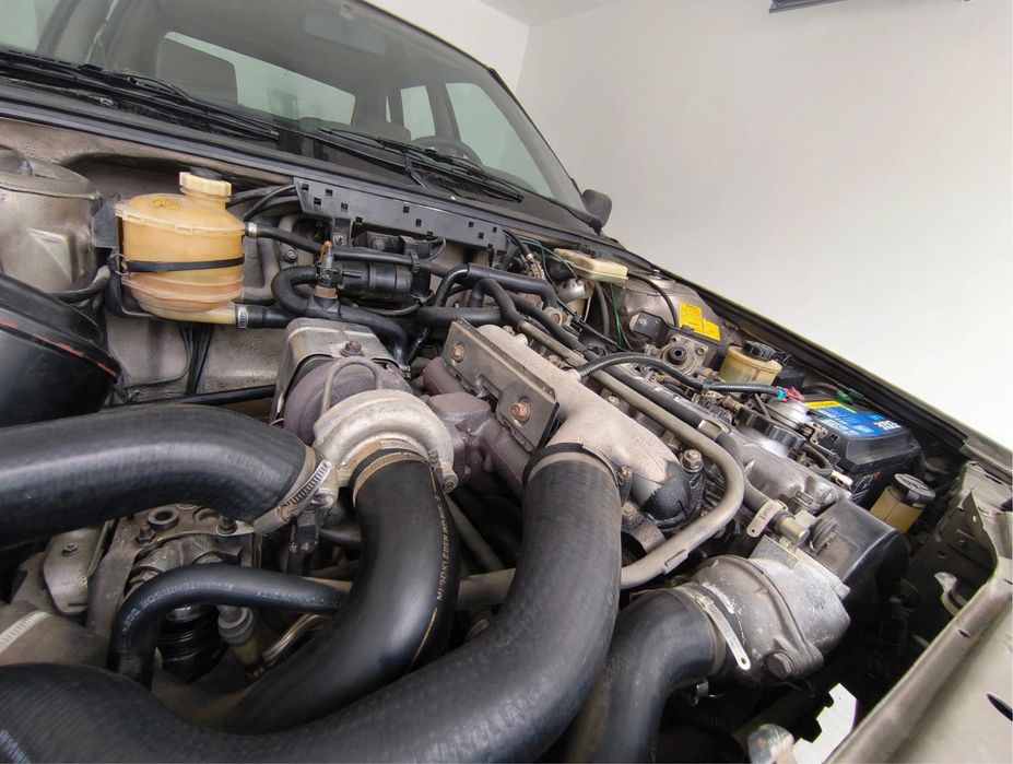 Renault 21 turbo