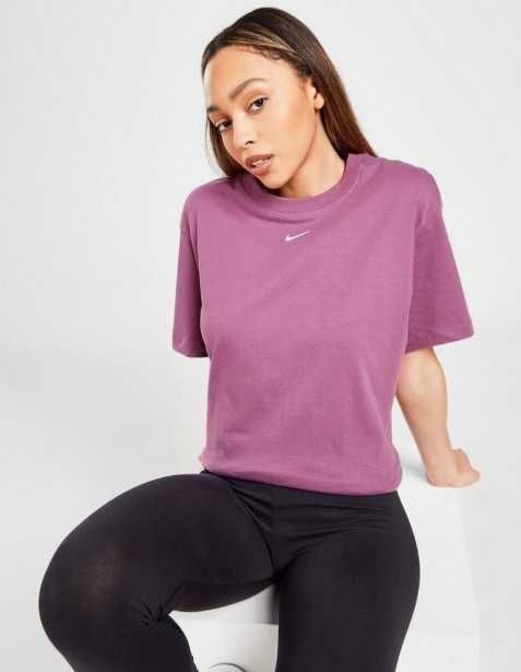 Женская футболка XS, XL Nike Tee Loose Fit Sportswear Essential DN5697-507