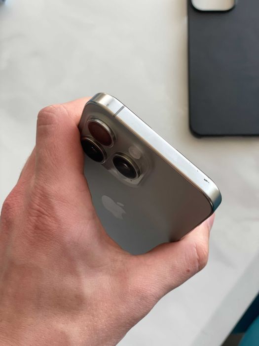 ‼️ iPhone 15 Pro Max 256 ГБ 100% АКБ