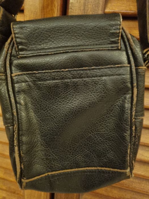 Bolsa Billabong couro