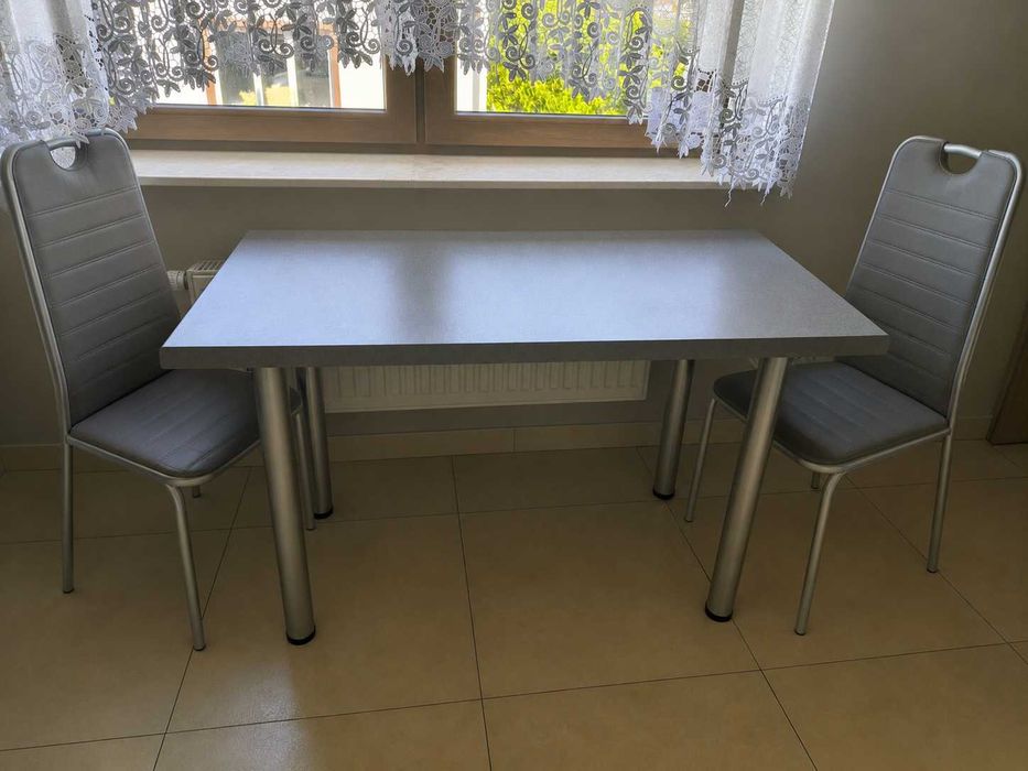 Kuchnia szafki plus sprzet