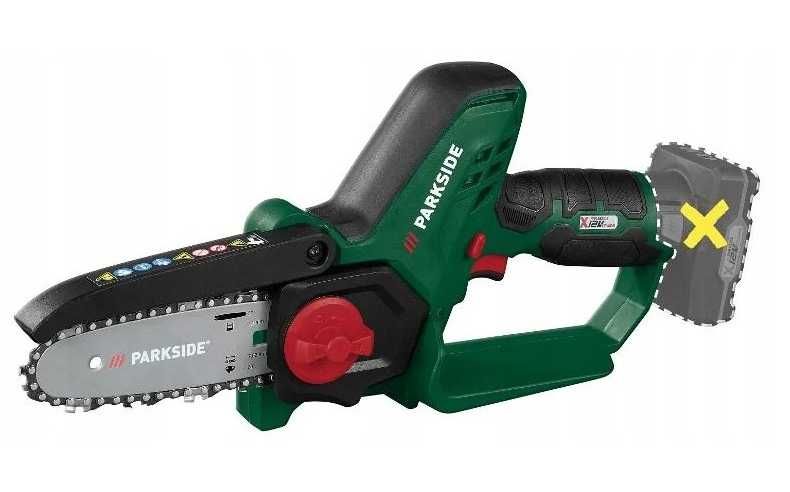 PARKSIDE Piła akumulatorowa łańcuchowa PGHSA 12 c3 NOWA!