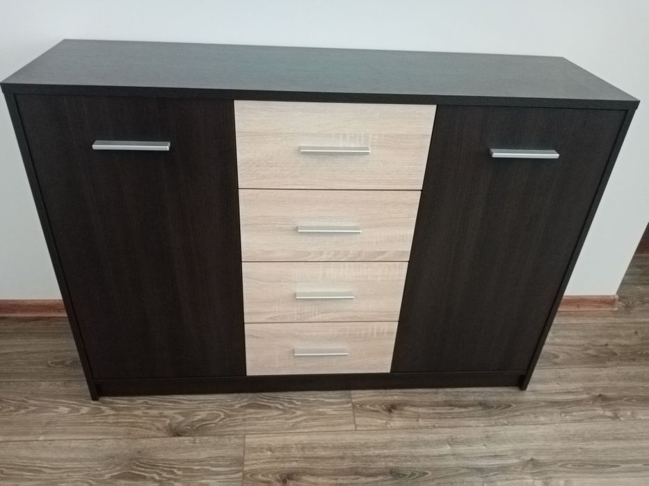 Nowa komoda Brw Nepo wenge