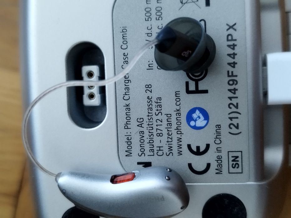 Aparat słuchowy Phonak Audeo 70 M r