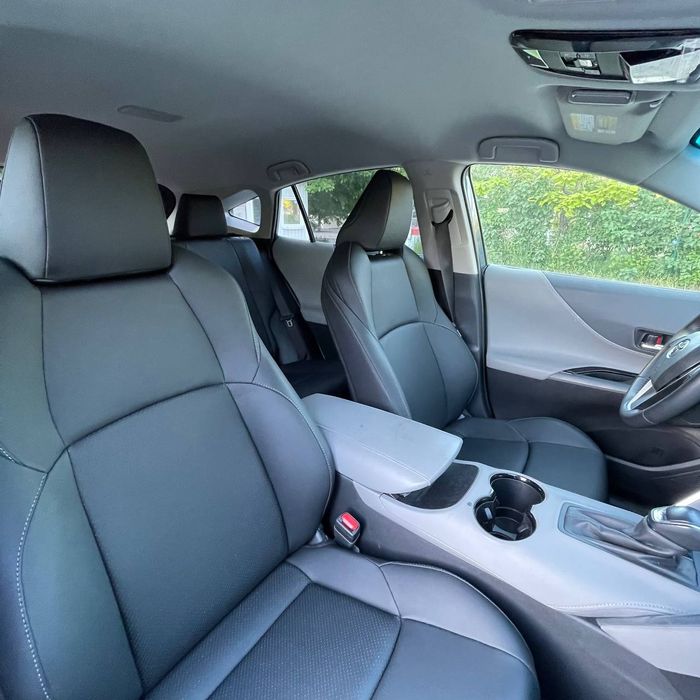 Toyota Venza 2021 пробег 1 тыс км