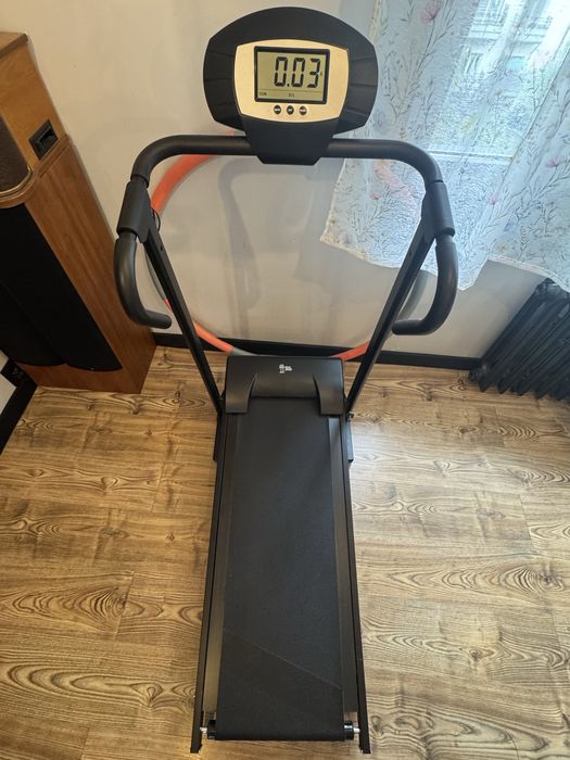 Bieżnia mechaniczna Atlas Sport