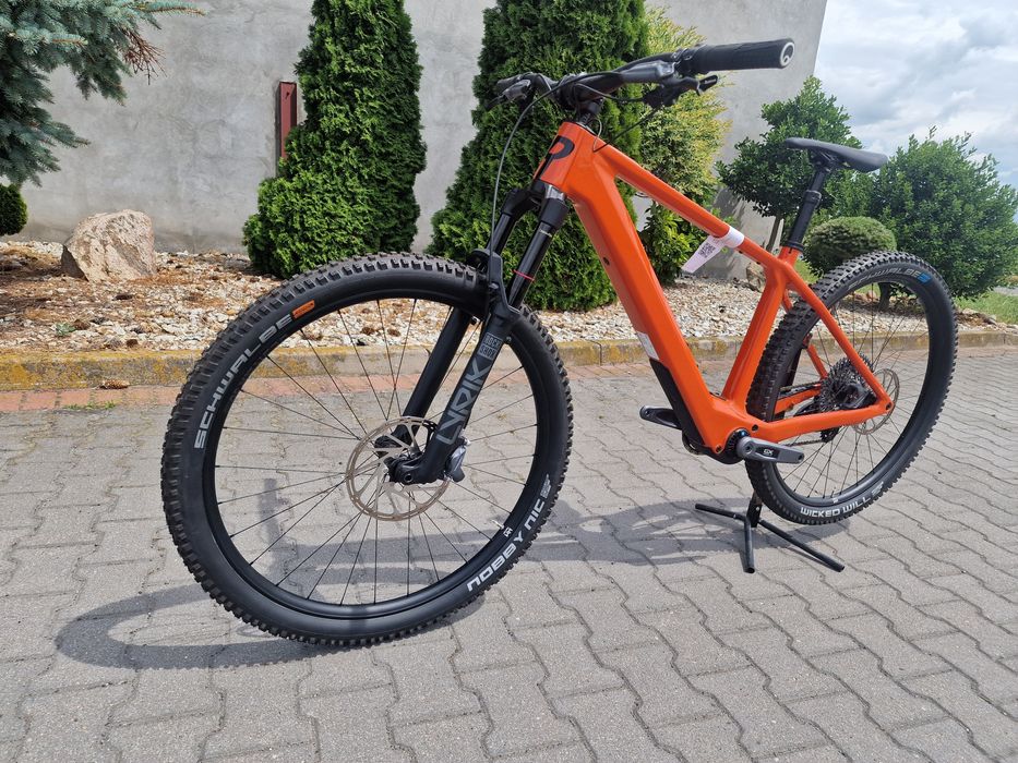 Rower elektryczny MTB Rose Bonero 3 plus Sram GX AXS Gostyń • OLX.pl