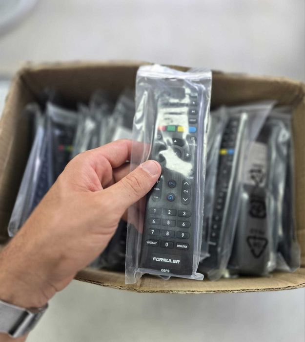Formuler Z10 SE | Z10 NEO | Z11 Pro | Z11 Pro Max |  Z12 Ultra | Novas | Garantia | Stock