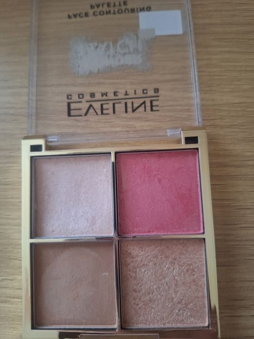 Kosmetyki Paese Eveline Claresa Kiko