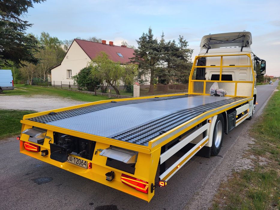 Man TGS 18.320 Pomoc Drogowa Laweta