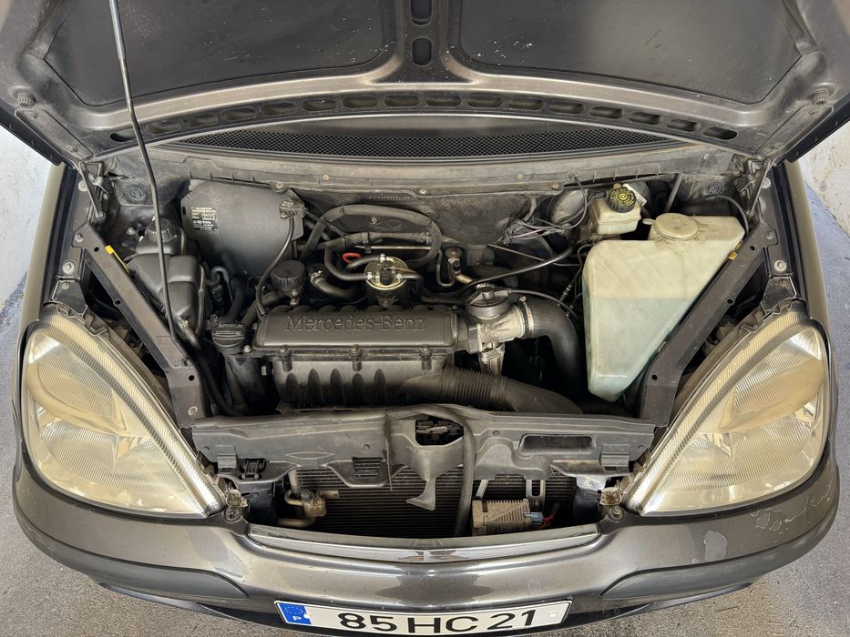 Mercedes Benz A 170 Cdi