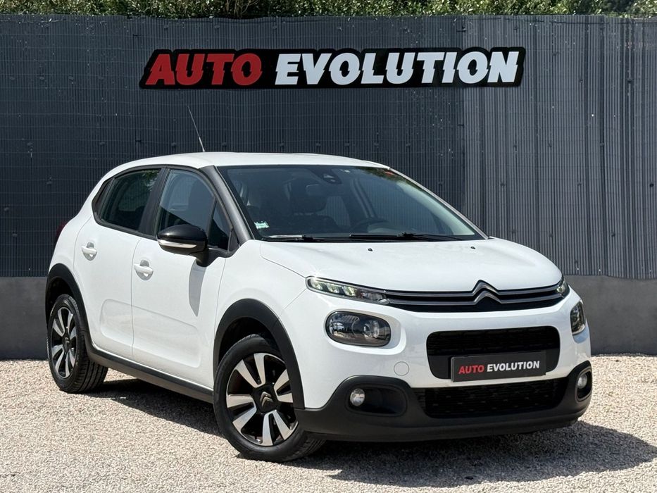 Citroën C3 1.6 BlueHDi Exclusive