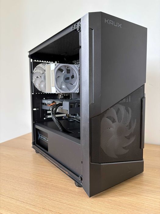 Komputer do gier Intel Core i3 13100F/B760M/RTX3050/16GB DDR4/1TB NVMe gen.4