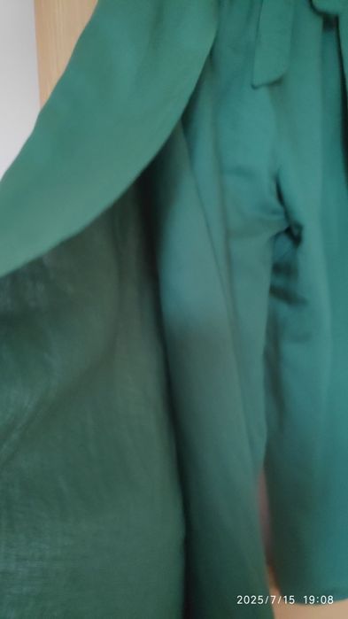 Spodnie Gatta simplicity zielone rozmiar L