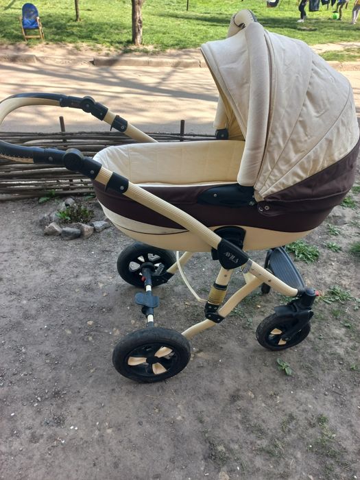 Коляска Adamex 2в1