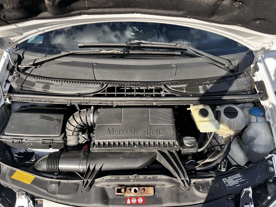 Mercedes-Benz Vito 2005