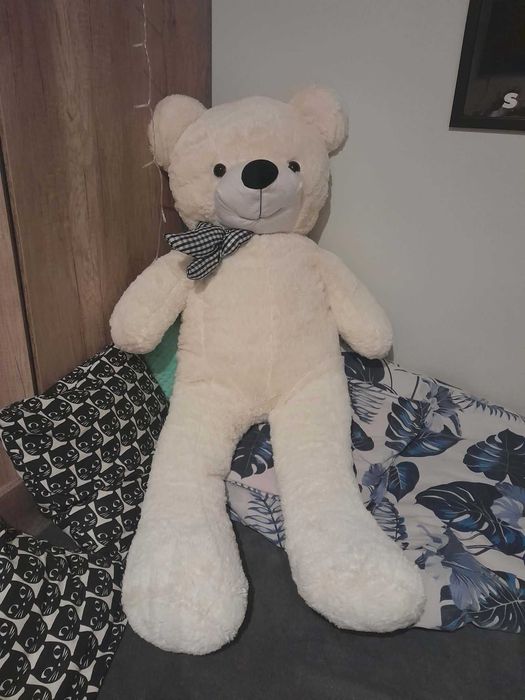 Pluszowy miś 120cm