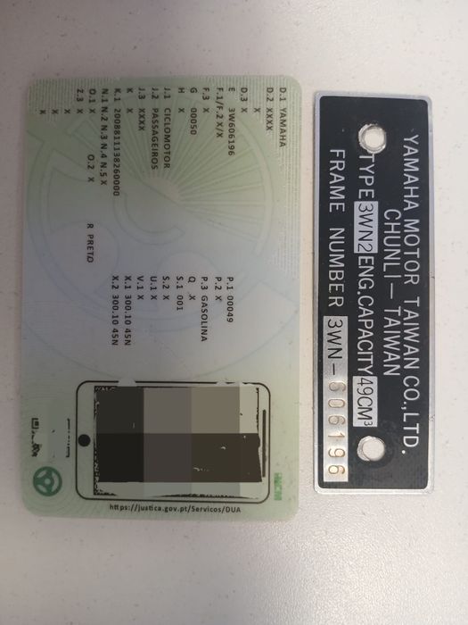 Documentos Yamaha 49cm³