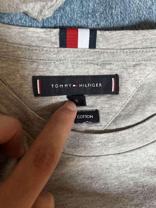 Camisola manga comprida Tommy Hilfiger