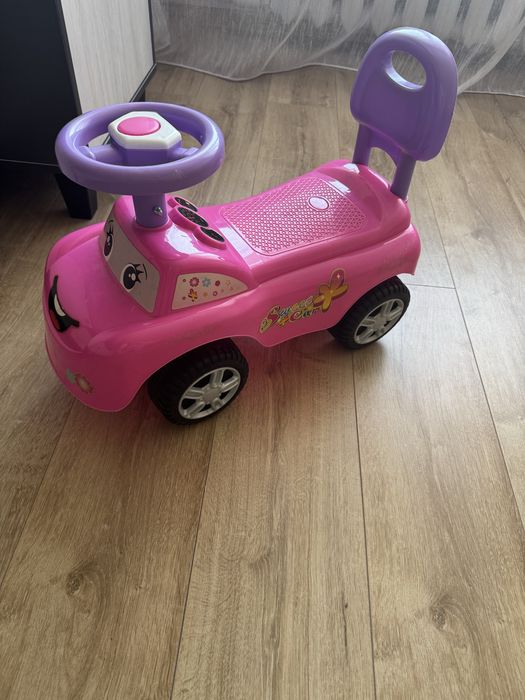 Толокар, машинка для девочки