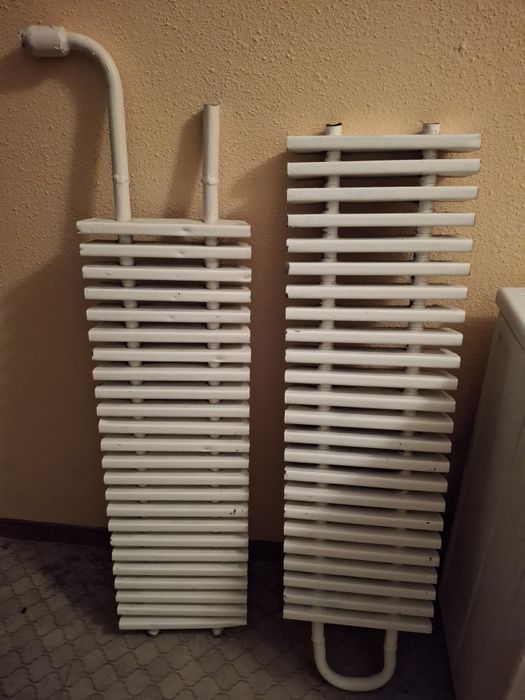 Продам батареи металлические