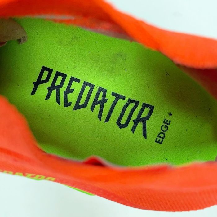 Бутси копи Adidas Predator Edge + FG оригінал 44 (28см) ПРОФІ Elite