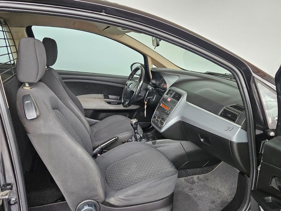Fiat punto comercial 2006 impecavel