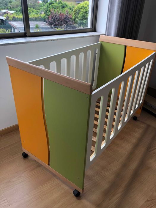 Vendo Cama de Bebé
