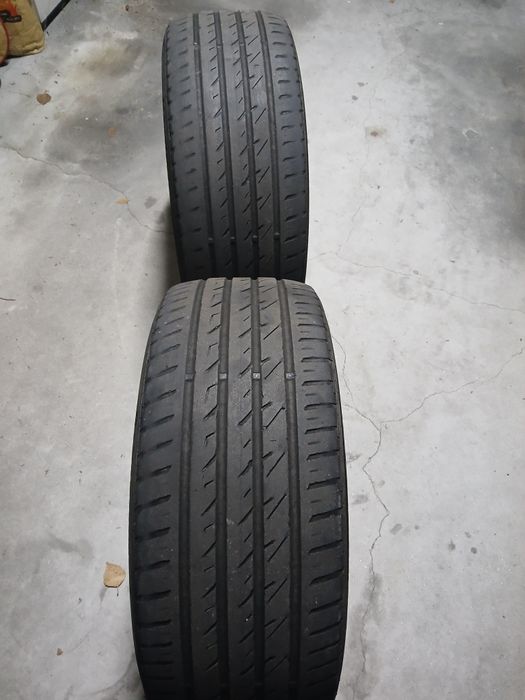 Vendo Pneus Goodyear e Prevensys4