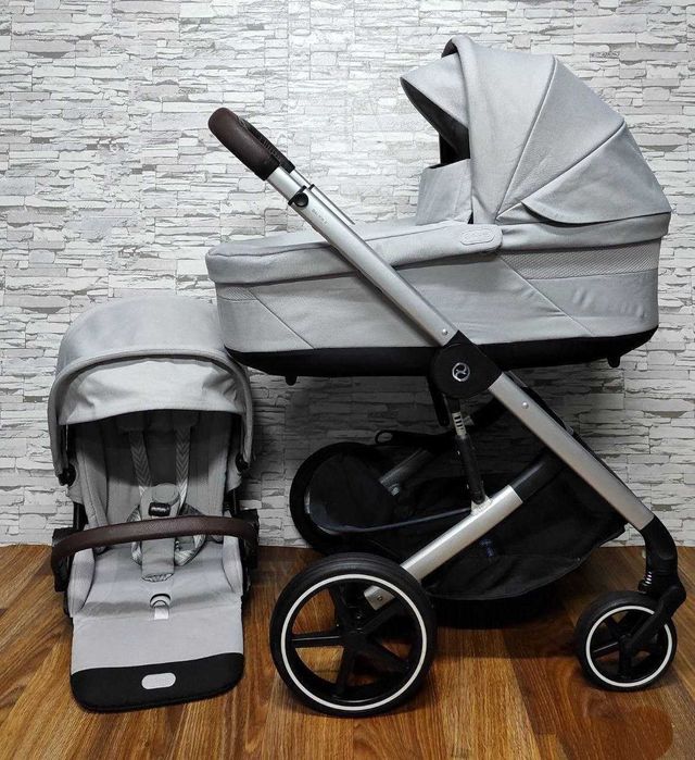 Cybex Balios S Lux 2в1
