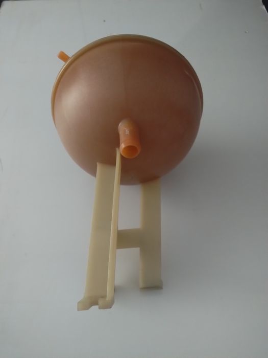 Reservatório expansão defender td5