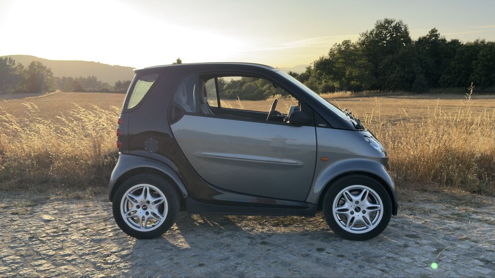 Smart Fortwo Coupé 0.7 50 CV — 75000 km | Gasolina