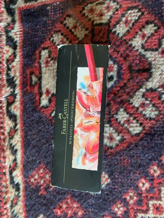 32 Cores - Pastel Seco Faber Castell