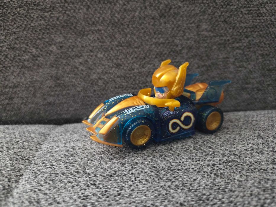Samochodzik star fast t-racer