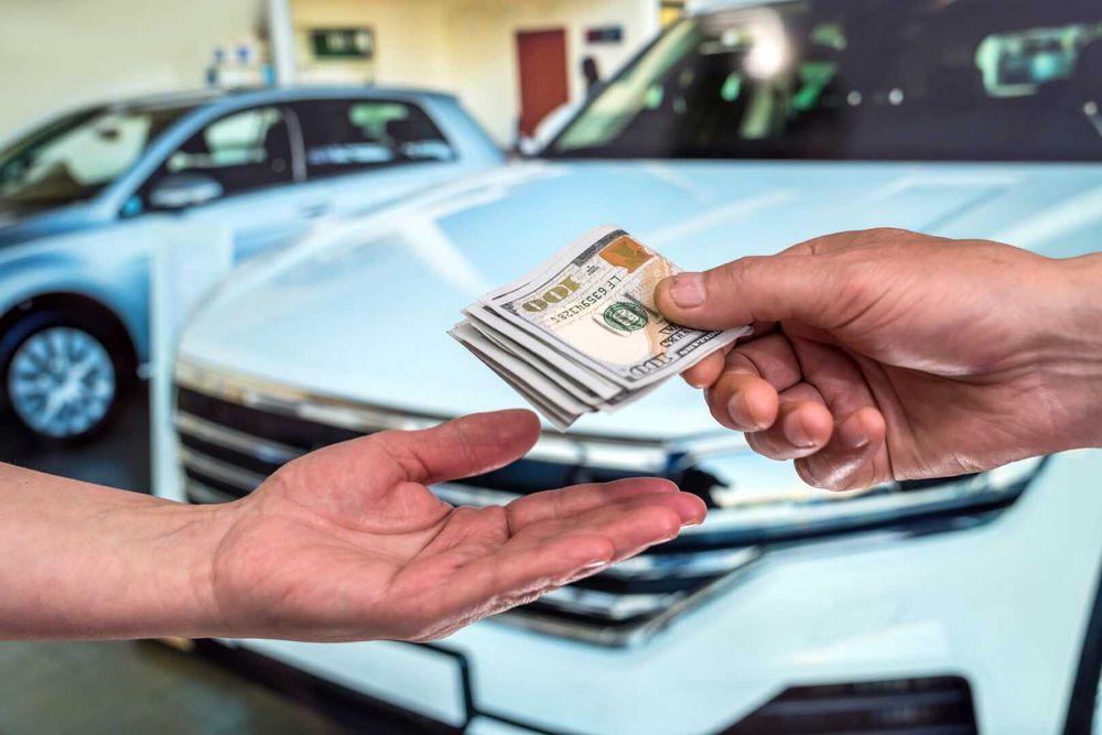 Кредитування під залог авто, Займ, Лізинг