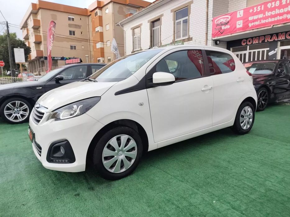 Peugeot 108
