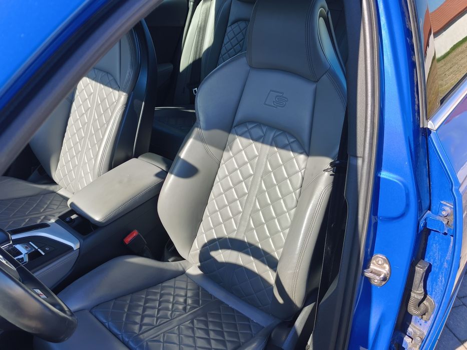 Audi S4 b9 440ps EUROPA