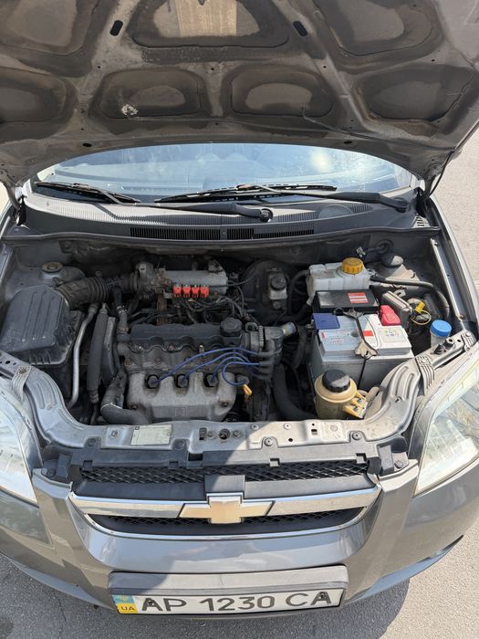 Chevrolet Aveo 2008