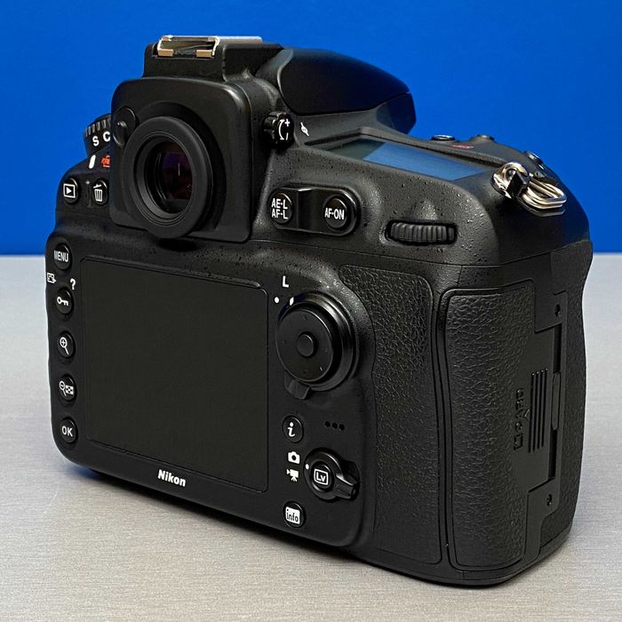 Nikon D810 (Corpo) - 36.3MP