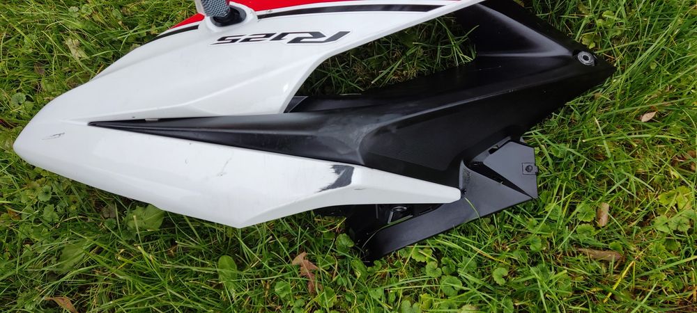 Yamaha yzf r125 bok owiewka wypełnienie 2022 prawa