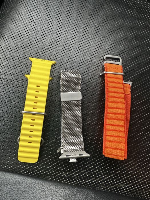 Apple Watch Ultra 1Gen. LTE