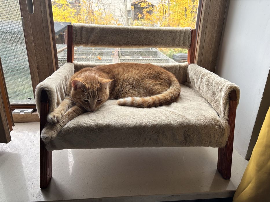 Sprzedam legowisko dla kota