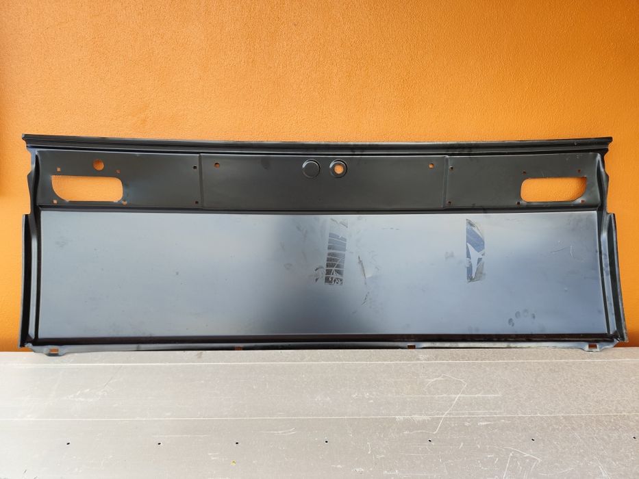 Chapa frente Mitsubishi Canter Fe331 ano 92
